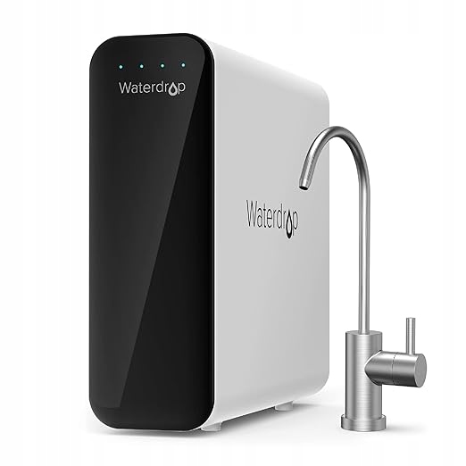 Waterdrop TSU system ultrafiltracji wody pod zlewem DEFEKT