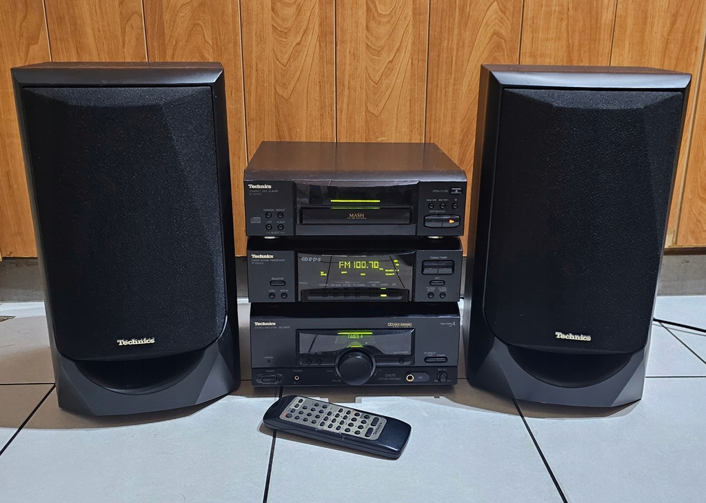 Wieża TECHNICS SA-CH570