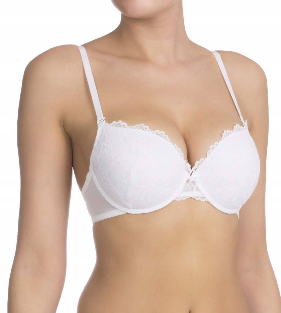 Triumph TEMPTING LACE WHUM BIUSTONOSZ push-up 70B