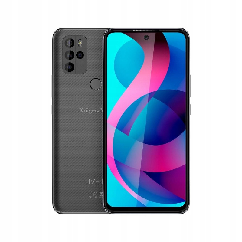 Smartfon kruger&matz live 10s