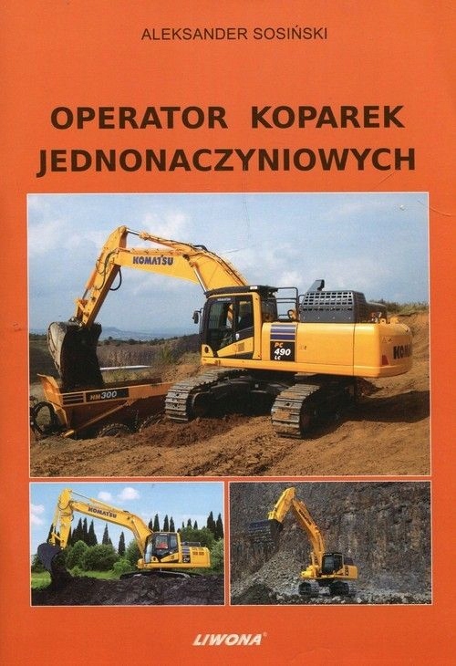 Operator koparek jednonaczyniowych [Sosiński Aleks