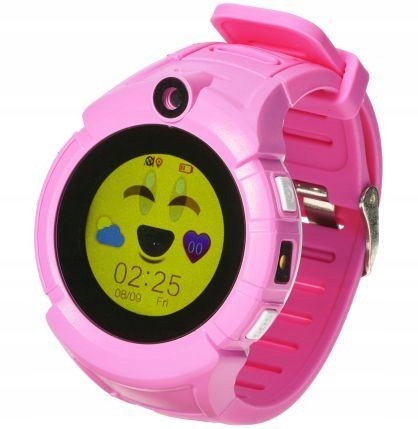 Garett Smartwatch Kids 5 różowy 48500