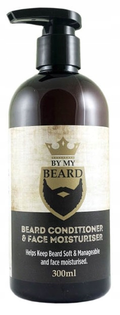 BY MY BEARD ODŻYWKA DO BRODY 300ml