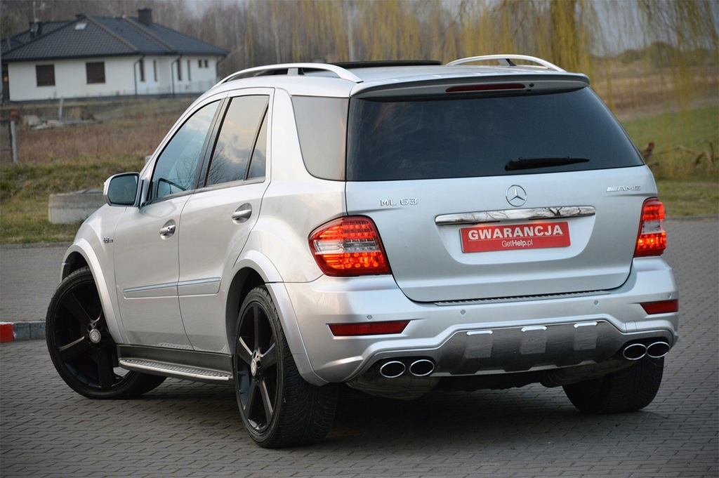 Купить ML 63 AMG 4-matic 510 HP Сервис Очень хорошее состояние Гарантия: отзывы, фото, характеристики в интерне-магазине Aredi.ru