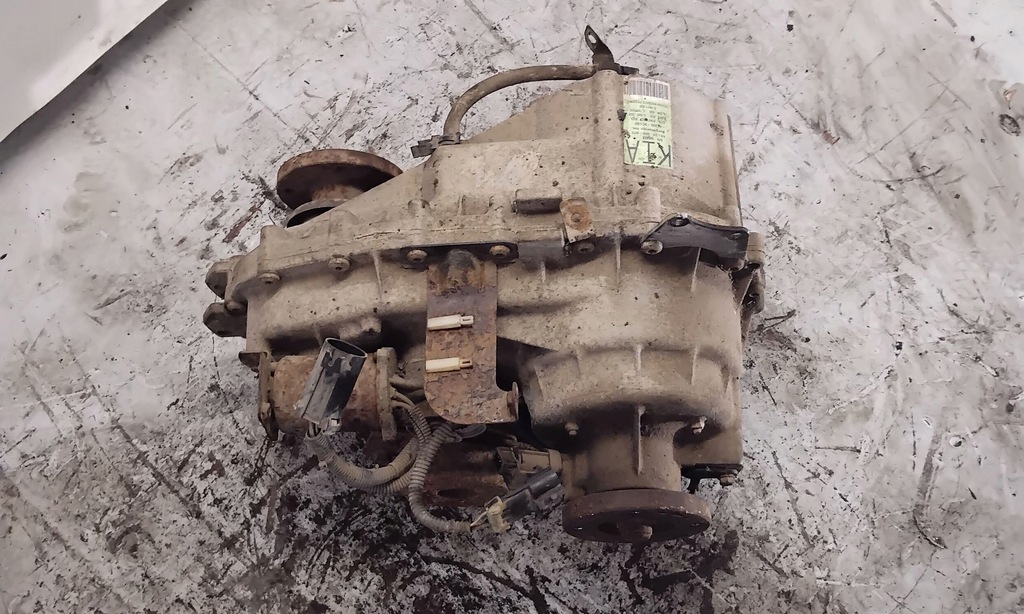 KIA Sorento 2005 Skrzynia rozdzielcza / Reduktor