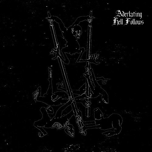 ADERLATING - Hell Follows CD (Coil)