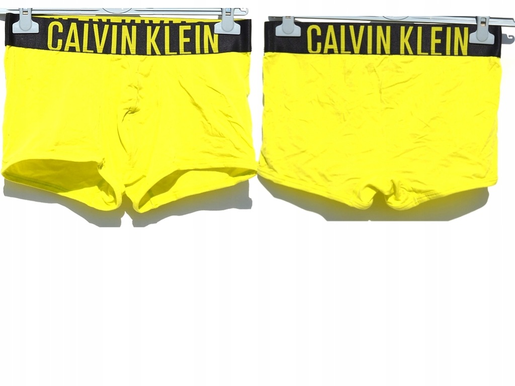 Calvin Klein Underwear - Bokserki z Nadrukiem M