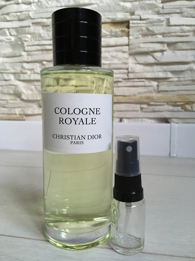 Dior Cologne Royale 10ml