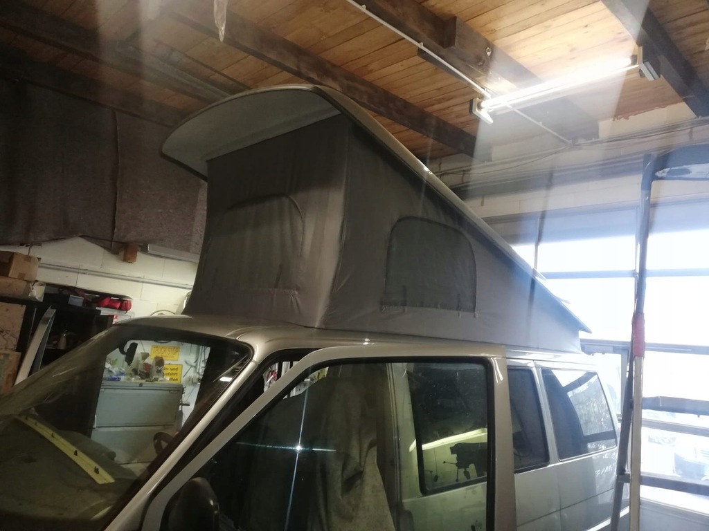 Dach podnoszony vw t4 jak california westfalia