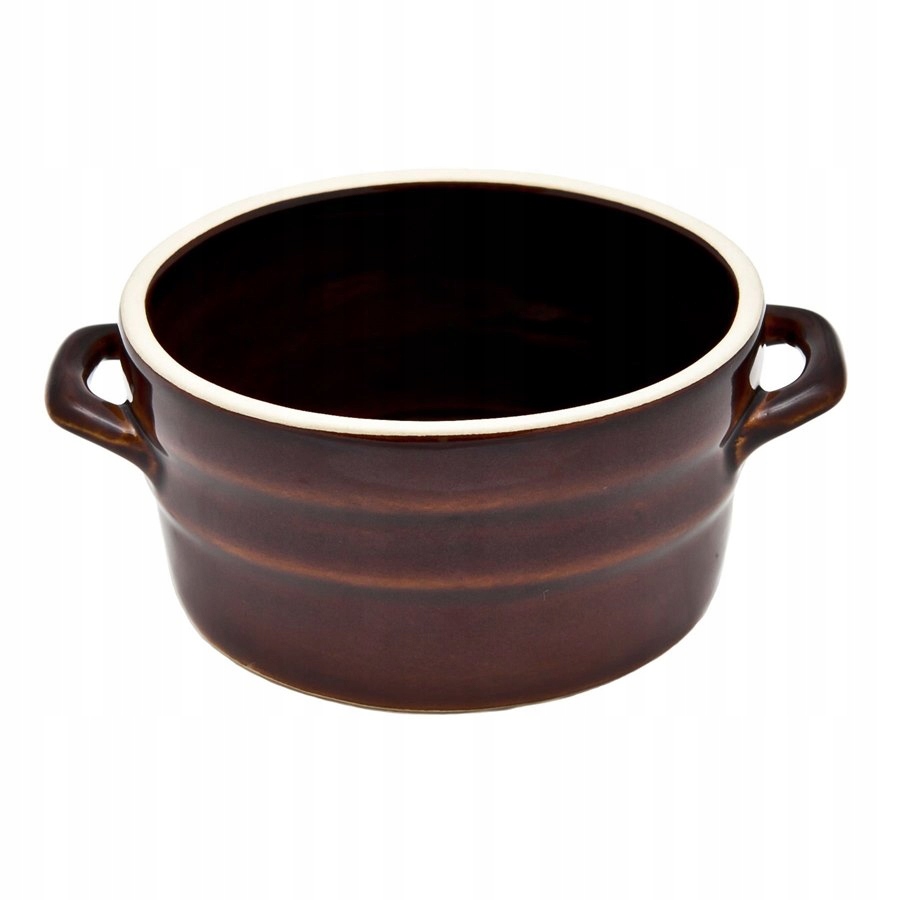Garnek kamionka smalec 0,3 l/BA7837