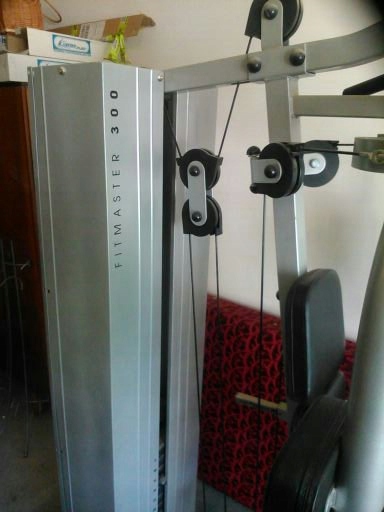 Atlas Ketler Fitmaster 300, max 120kg, nowy