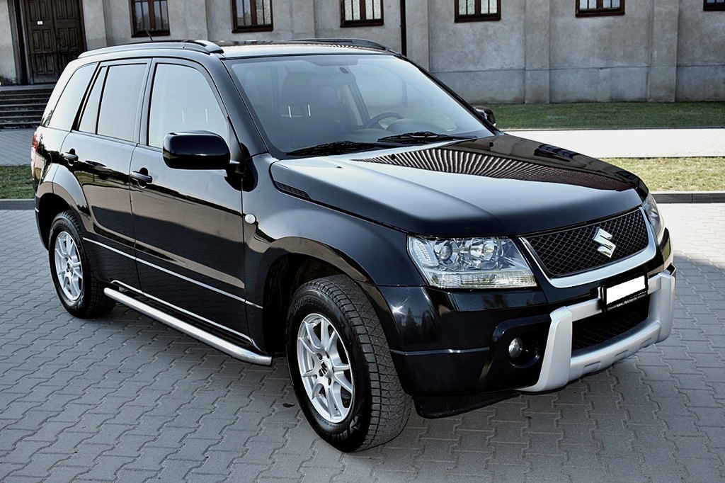 Suzuki Grand Vitara 2.0 benzyna REZERWACJA 8340126893