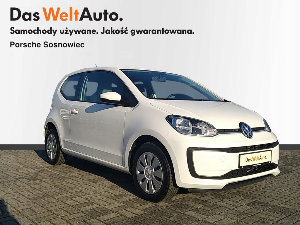 Volkswagen up! Klimatyzacja / Czujniki Parkowania