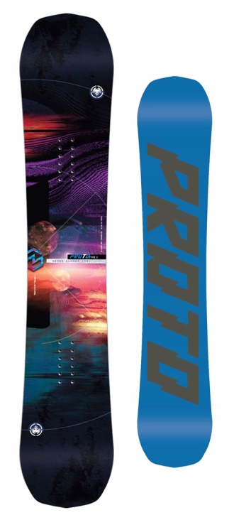 SNOWBOARD NEVER SUMMER WOMENS PROTO TYPE145cm -20%