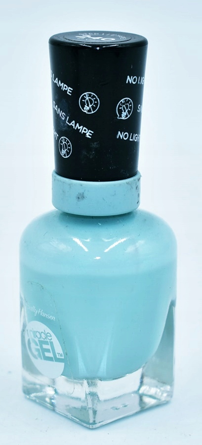 5217-61 SALLY HANSEN.. k#o LAKIER BABY BLUE 14,7ML