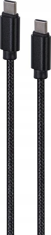 Kabel USB Gembird USB-C - USB-C 1.8 m Czarny (CCDB-mUSB2B-CMCM-6)