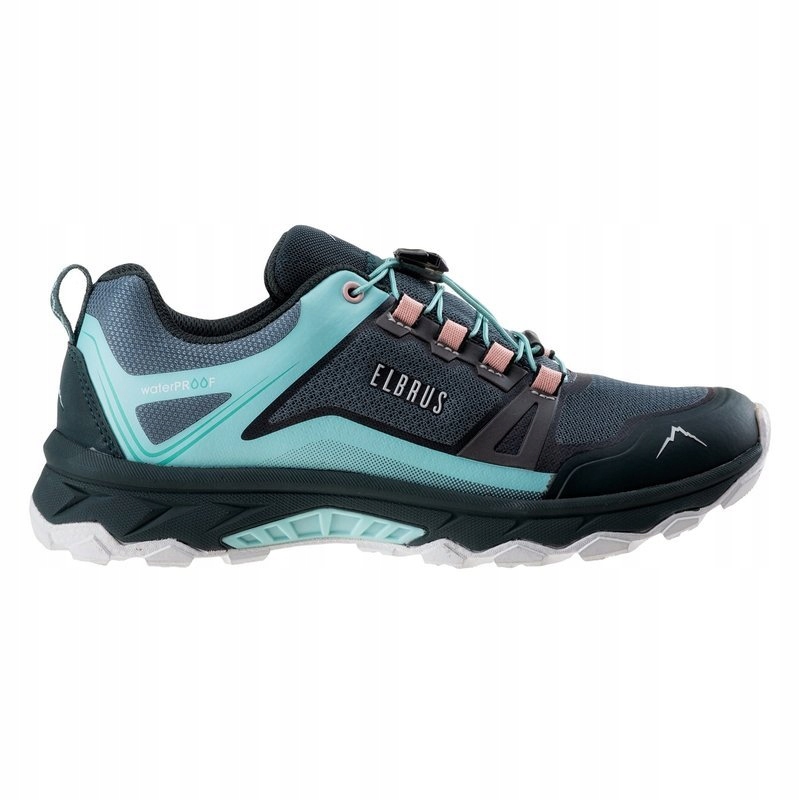 Buty trekkingowe damskie Ergides WP Elbrus