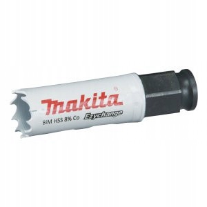 Otwornica BiM 22 mm ezychange 2 makita E-03676