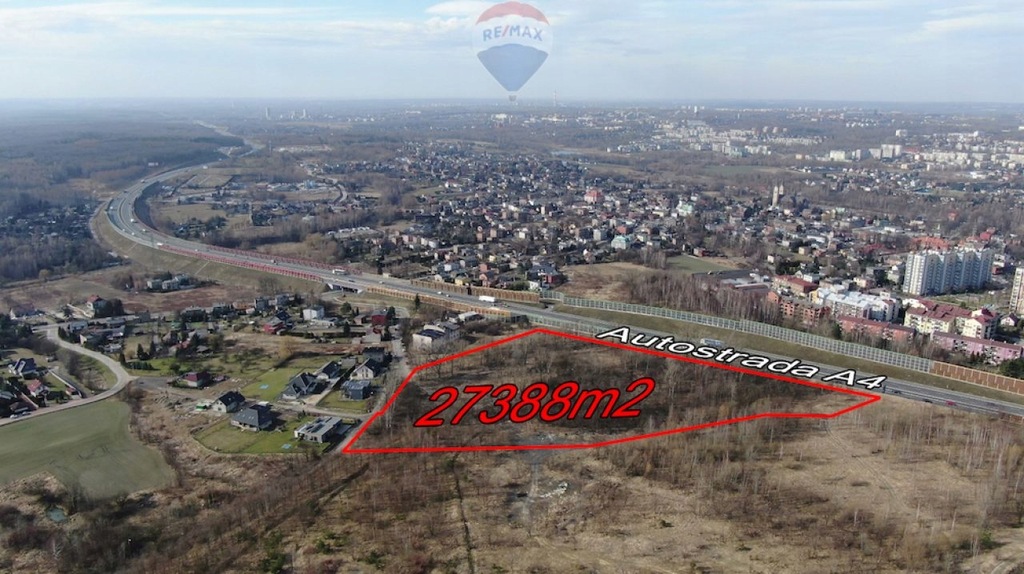 Działka, Ruda Śląska, Kochłowice, 27388 m²