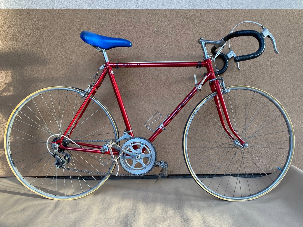 Rower Jaguar ROMET Wyczynowy SPECIAL SUPER 11677028769 oficjalne