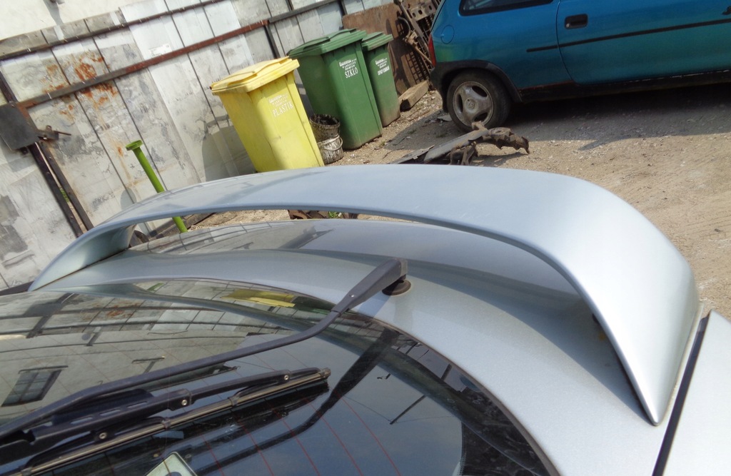 SPOILER SPOJLER LOTKA MAZDA 6 I GG HB 25H 0205