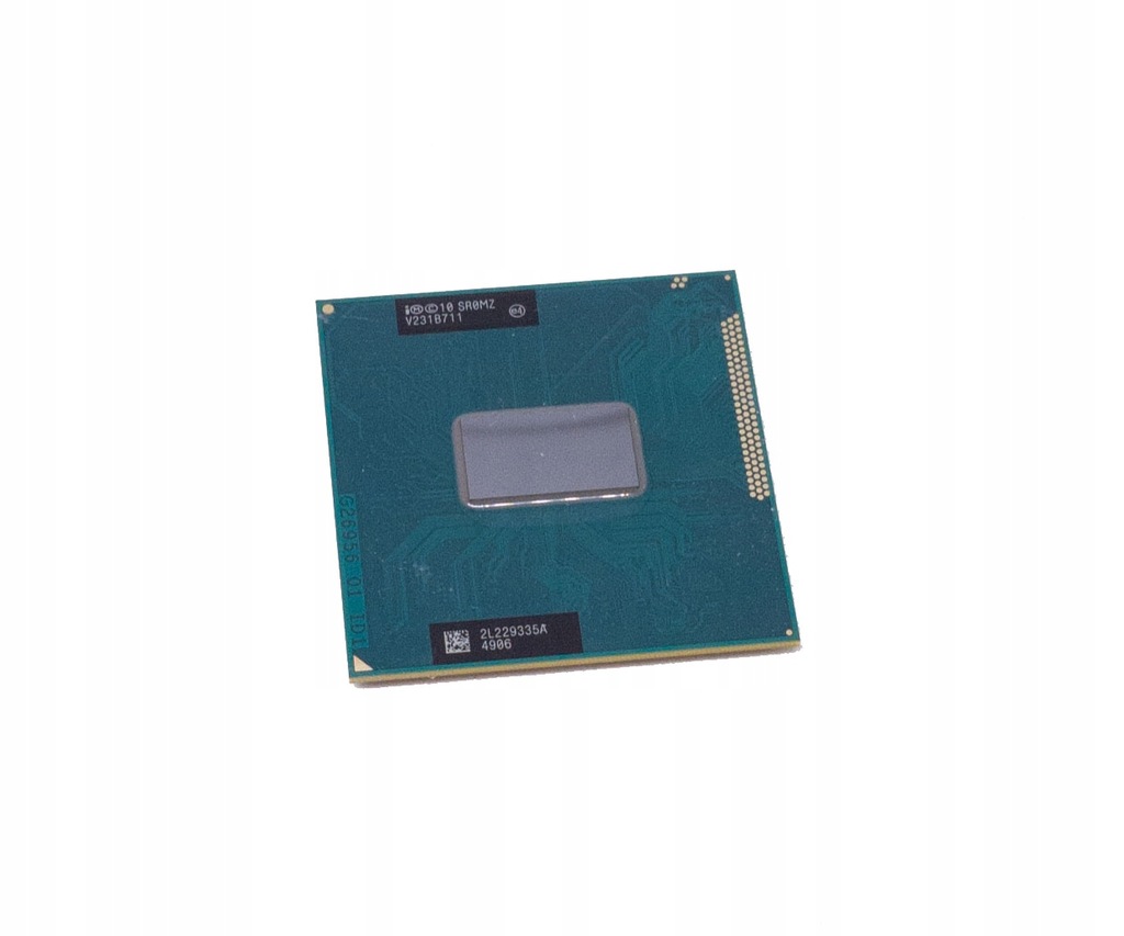 Procesor Intel Core i5-3210M SR0MZ 2,5 - 3,1 GHz
