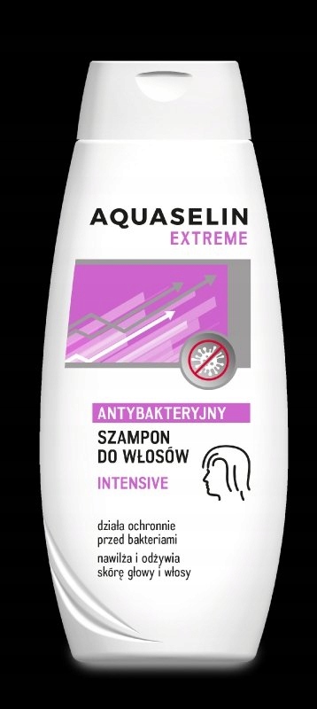 AA Aquaselin Extreme szampon antybakteryjny 250 ml