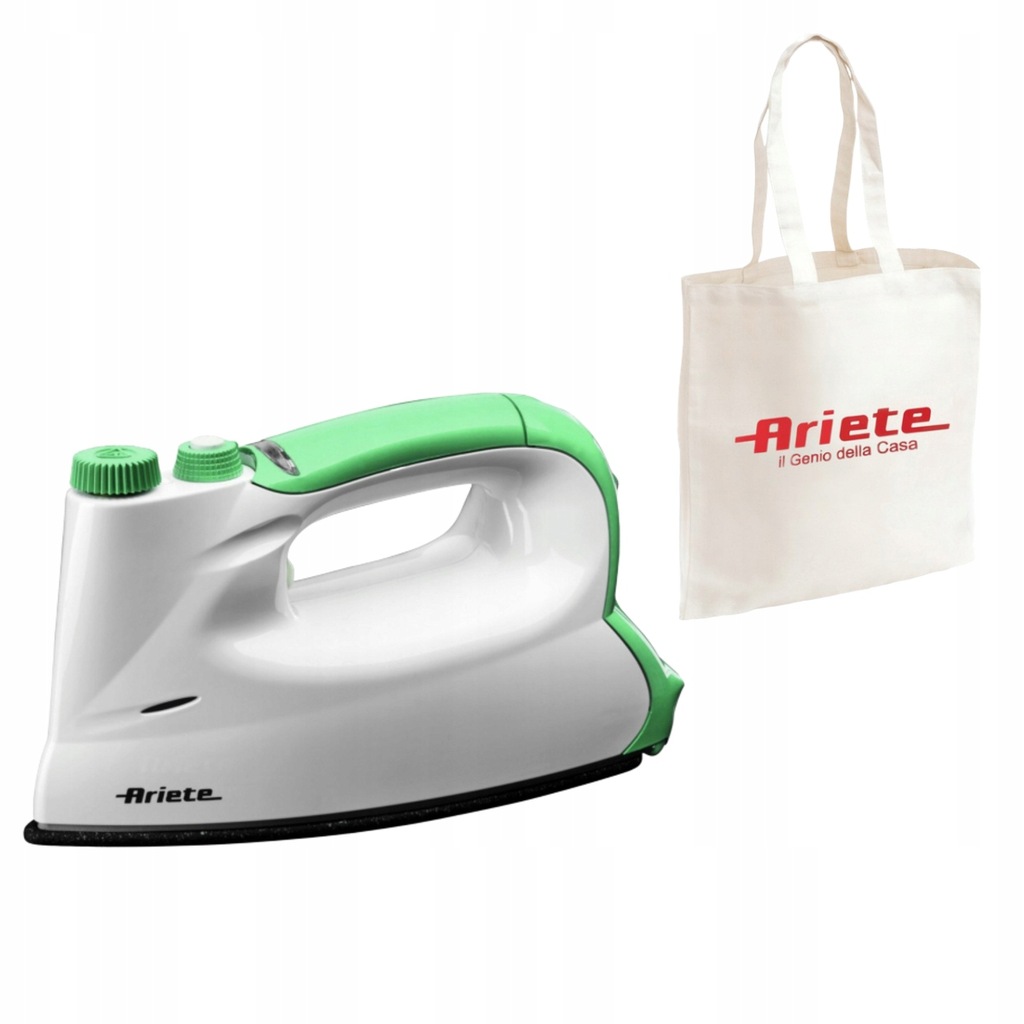 ŻELAZKO PAROWE ARIETE 6399 VAPOR PLUS 800 W