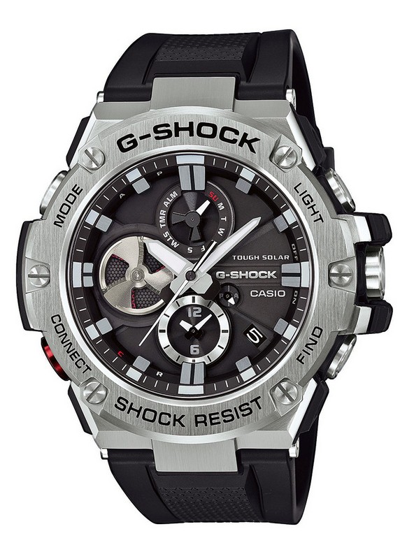 Zegarek CASIO G-SHOCK solar BLUETOOTH GSTB100