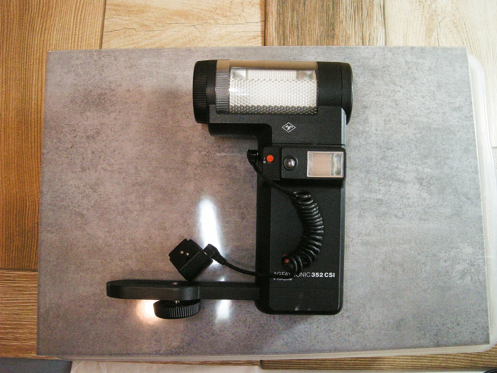 AGFA AGFATRONIC 352 CSI S-Computer OKAZJA