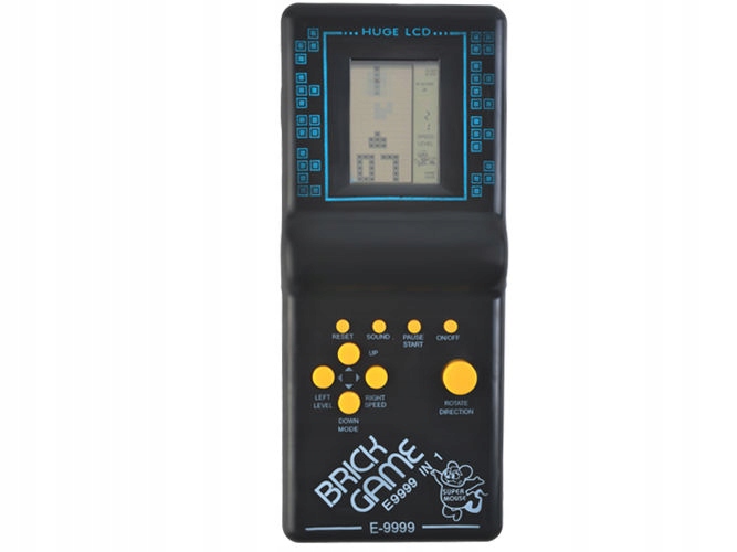 Gra Gierka Tetris Elektroniczna Spadajace Klocki 8113684633 Oficjalne Archiwum Allegro