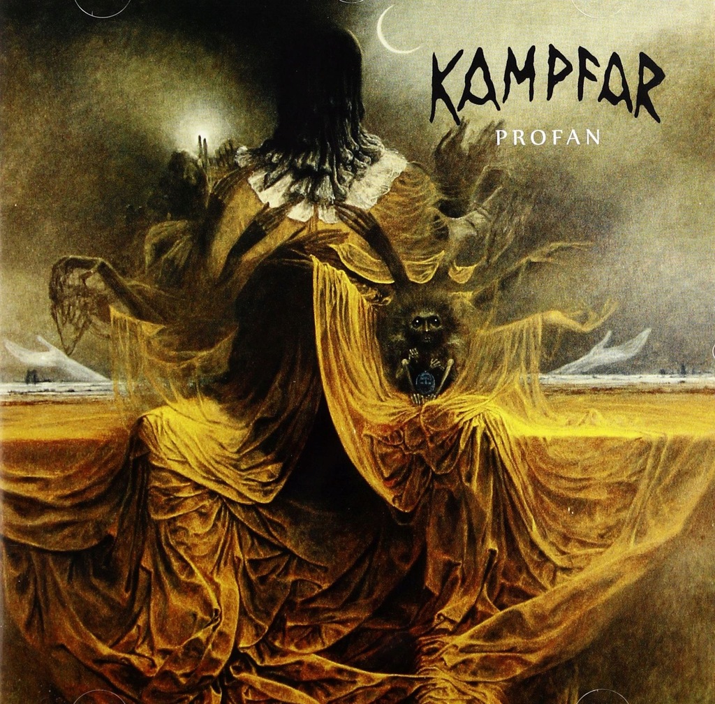 Profan KAMPFAR CD