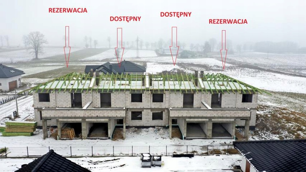 Dom, Michałki, Wysokie Mazowieckie (gm.)156 m²