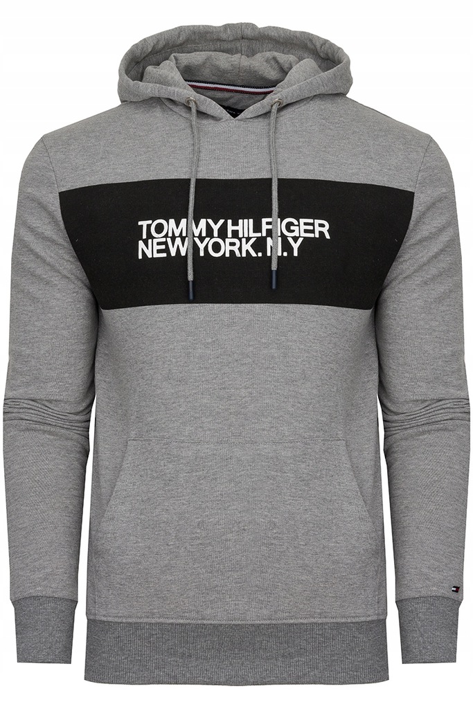 TOMMY HILFIGER - bluza - MĘSKA - Roz.XL