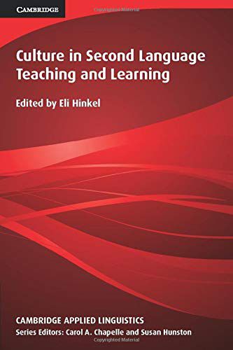 CULTURE IN SECOND LANGUAGE TEACHING AND LEARNING (