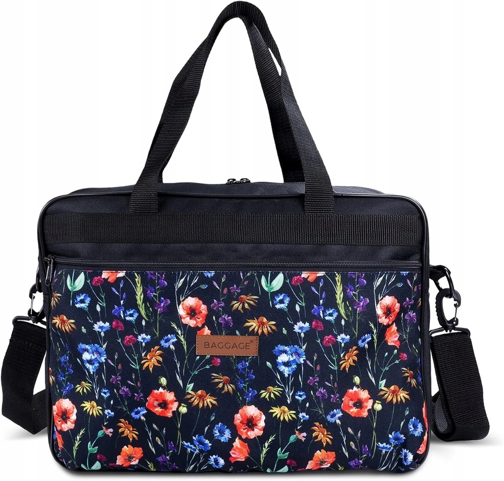 BAGGAGE Składana torba podróżna 40x30x20 cm