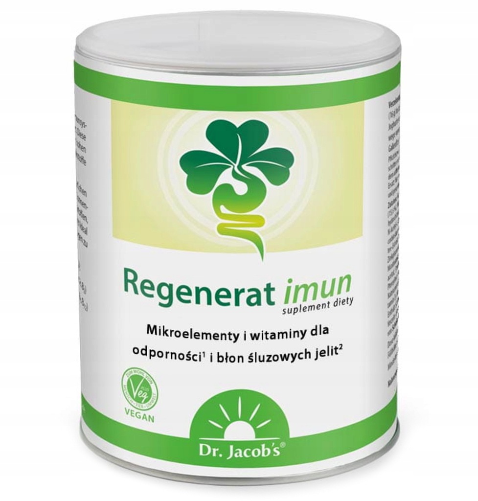 Dr. Jacob's Medical Regenerat imun proszek 320g