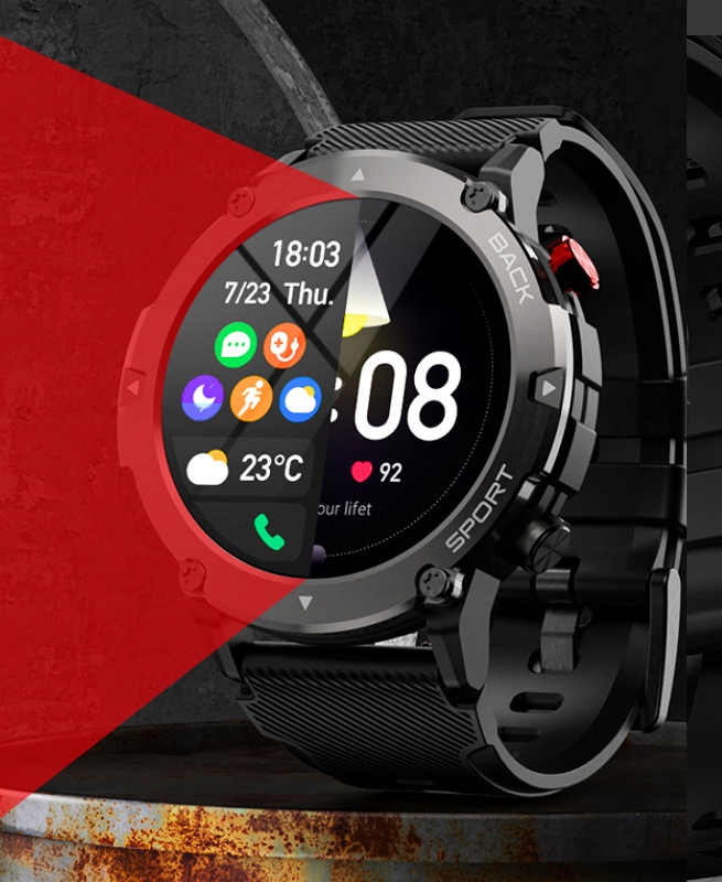 Купить SMARTWATCH Рубикон мужские часы ЗВОНКИ ШАГИ SMS: отзывы, фото, характеристики в интерне-магазине Aredi.ru