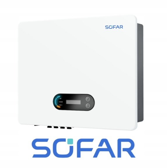 SOFAR 8.8KTL-X-G3 Trzy fazowy 2xMPPT