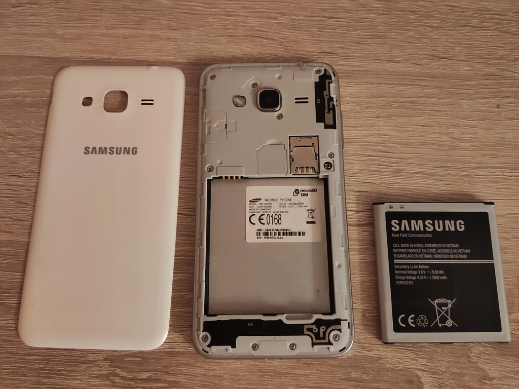 samsung j3a6
