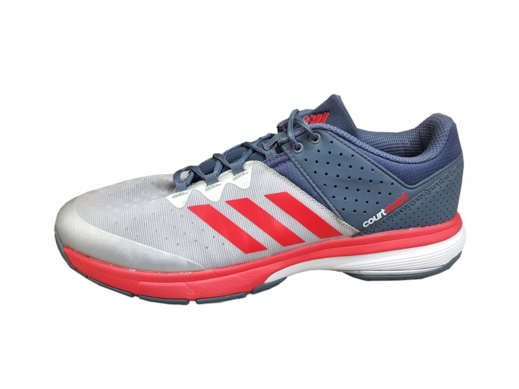 ADIDAS Court Stabil 14 squasha 46 2/3 - 12318993227 - oficjalne Allegro