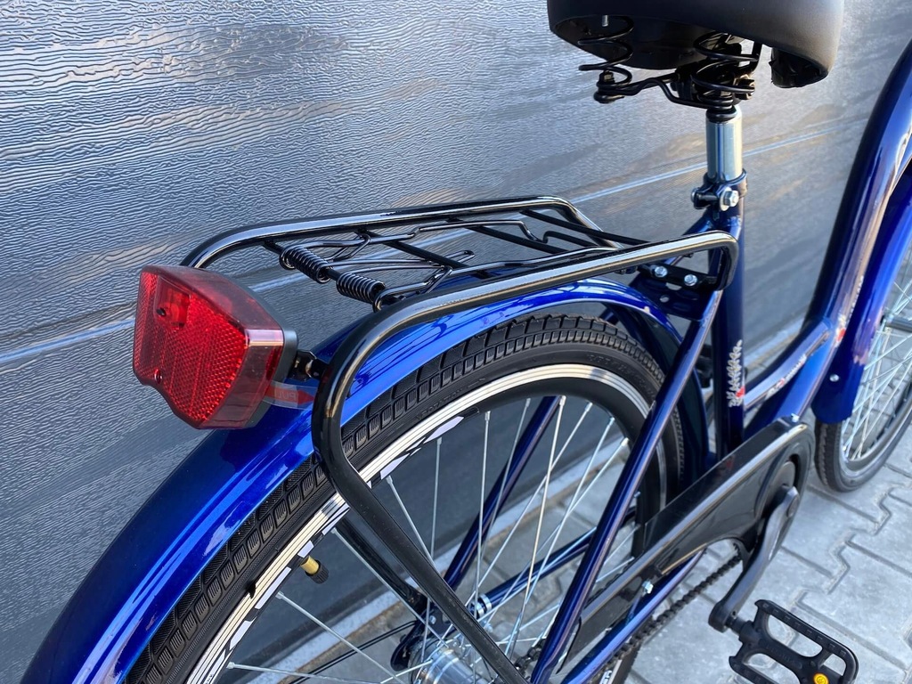 Rower RETRO Damski Miejski Vanessa 26 POLSKI 9097498094 oficjalne archiwum Allegro