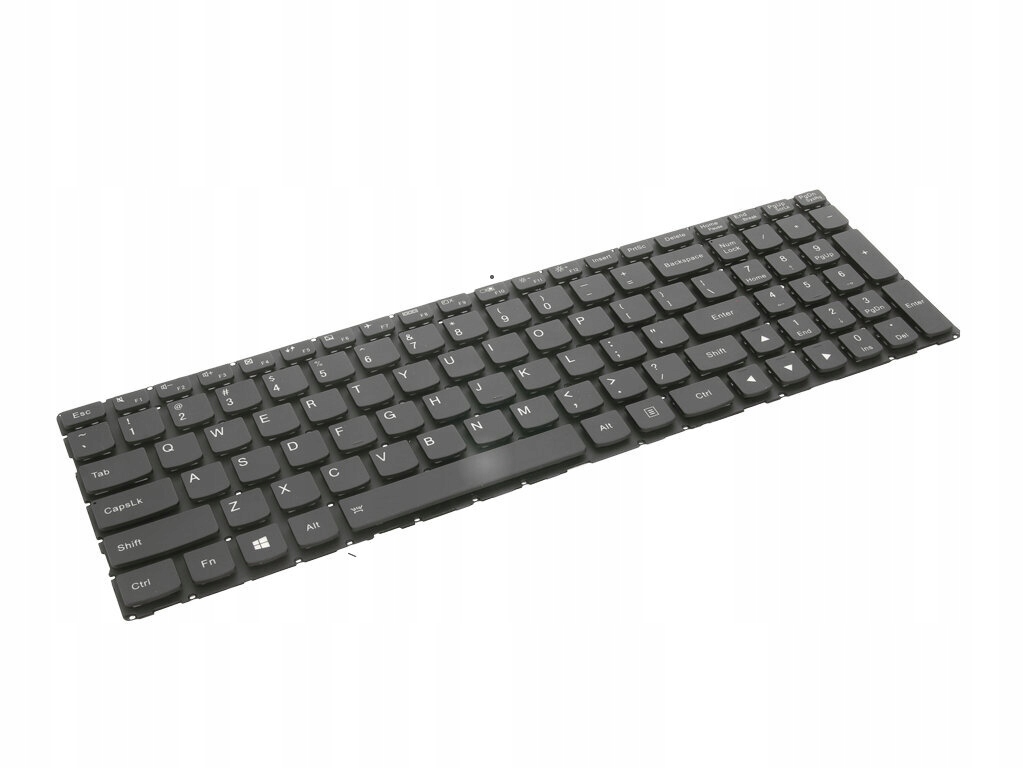 |MOVANO| Klawiatura QWERTY numeryczna MAT do laptopa Lenovo FLEX 5CB0K93616