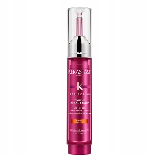 KERASTASE CHROMATIQUE TOUCH COPPER MIEDZIANY TUSZ