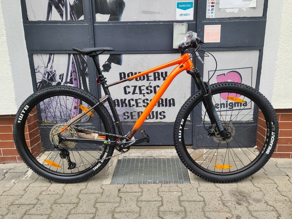 NOWOŚĆ 2022! Cannondale TRAIL SE 29