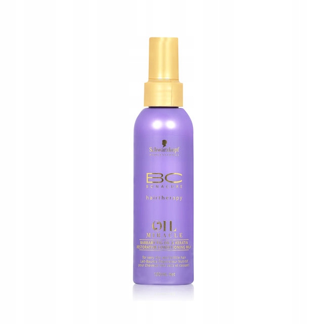 Schwarzkopf Barbary Fig 150ml Mleczko odbudowujące