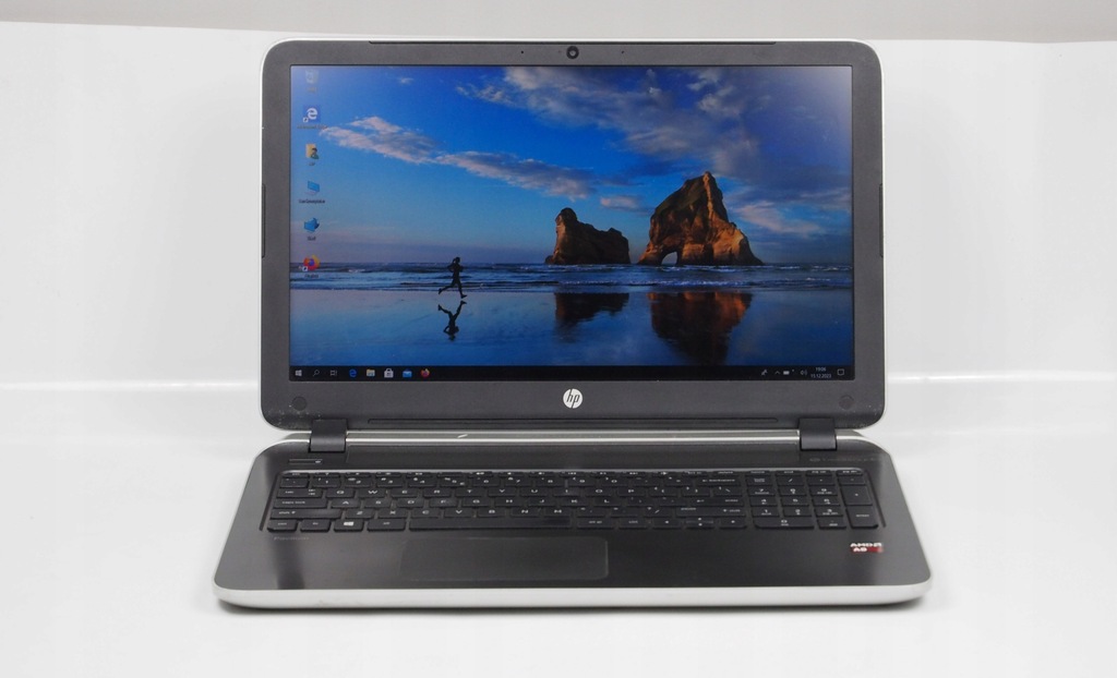 Laptop HP PAVILION 15-P132ND / AMD A8 / 8GB RAM / 120GB SSD