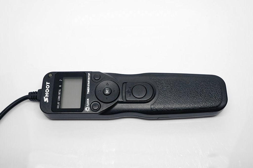 Wężyk spustowy SHOT RM-VPR1 90cm do SONY