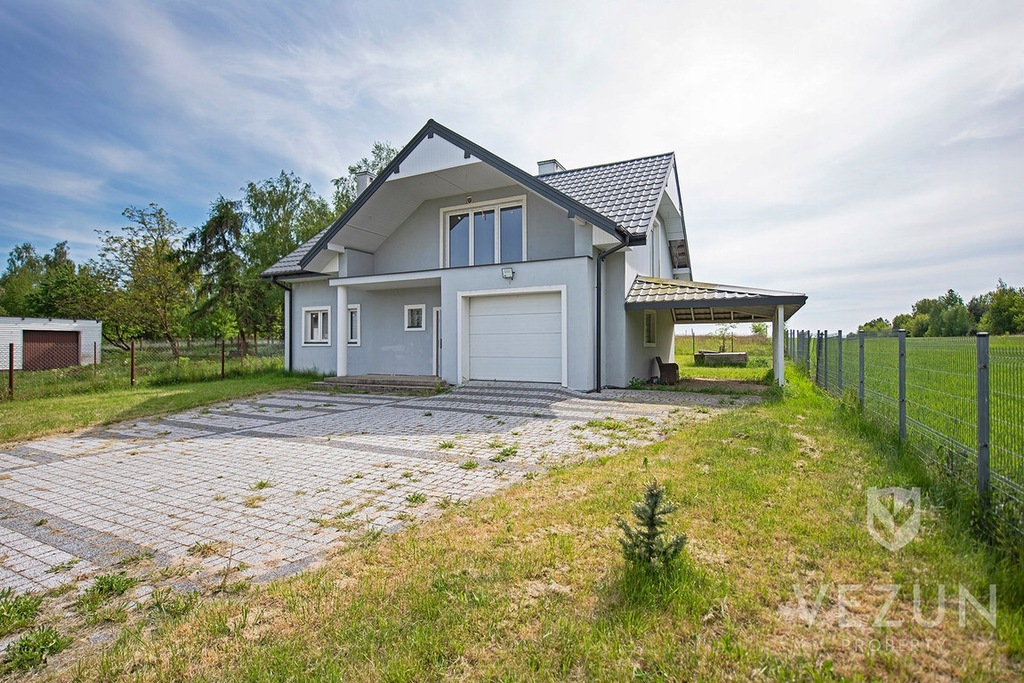 Dom, Kosewo, Pomiechówek (gm.), 179 m²