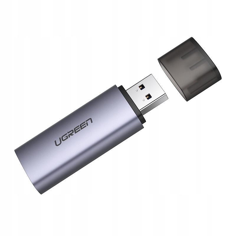 Купить UGREEN КАРТРИДЕР USB 3.2 GEN.1 - SD/micro SD: отзывы, фото, характеристики в интерне-магазине Aredi.ru